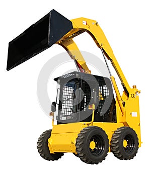 Skid steer loader