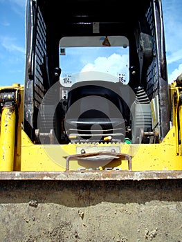 Skid steer loader
