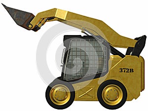 Skid Steer Loader