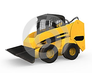 Skid Steer Loader