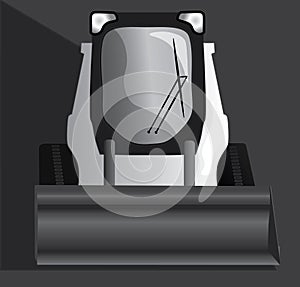 Skid Steer Loader