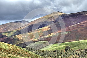 Skiddaw, Keswick, UK