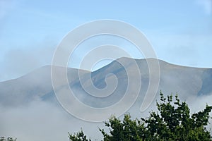 Skiddaw, Keswick, UK, cumbria lake district