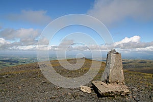 Skiddaw Summit