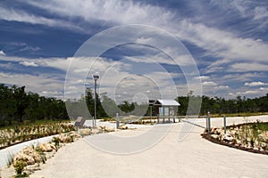 Skillet Strand North Trailhead