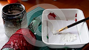 skillful hands create