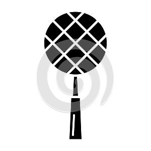 Skimmer icon vector design template