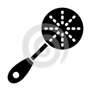 Skimmer icon vector design template
