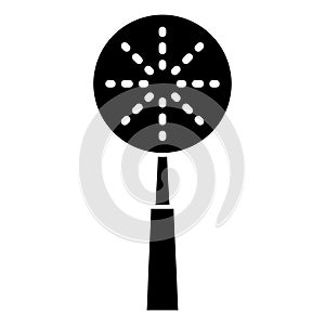 Skimmer icon vector design template