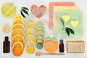 Skin and Body Care Products