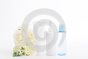 Skin care basic cosmetics