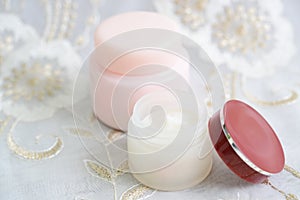 Skin care basic cosmetics