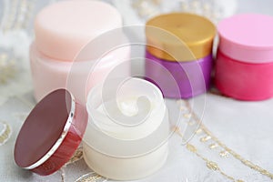 Skin care basic cosmetics