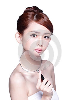 Skin Care Concept