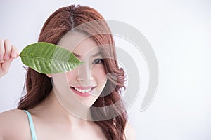 Skin care and organic cosmetics