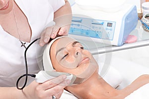 Skin rejuvenating treatment