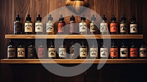 skincare beard oil