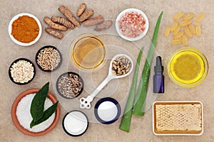 Skincare Ingredients to Soothe Psoriasis