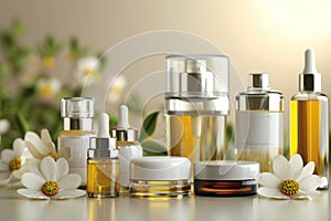 Skincare rose soap cream, anti aging moisture. Face maskhydrogel formulation. Beauty perfume enthusiast Product cuticle care jar