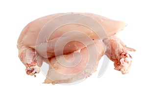 Skinless chicken breast