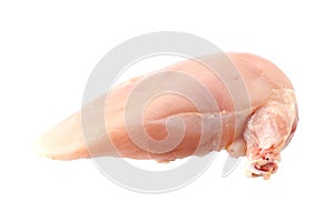 Skinless chicken breast