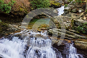 Skinny Dip Falls