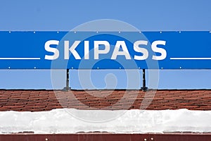 Skipass Banner