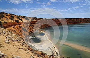 SkipJack Point view from lookout