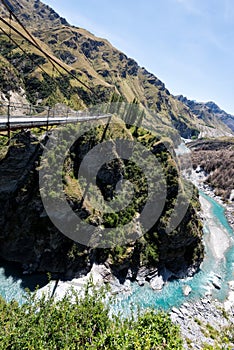 Skippers Canyon Queenstown New Zealand