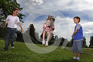 Skipping rope