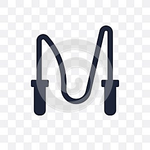 Skipping Rope transparent icon. Skipping Rope symbol design from