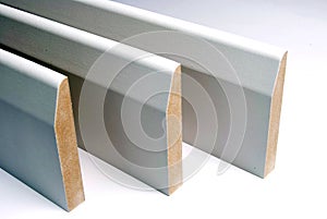 Skirting board