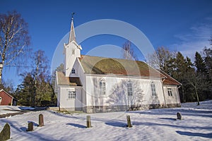 Skjeberg-Valley Church (south)