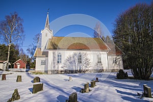 Skjeberg-Valley Church (south)