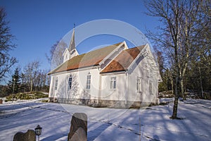 Skjeberg-Valley Church (south-east)