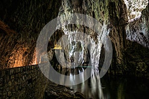 Skocjan Caves, Natural Heritage Site in Slovenia photo