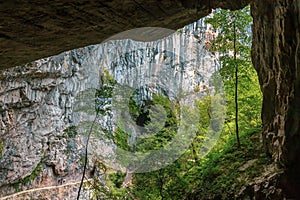 Skocjan Caves, Slovenia - Skocjan Caves, Slovenia UNESCO World Heritage