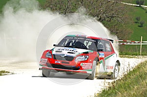 Skoda Fabia Super 2000