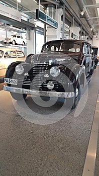 Skoda Museum - Czech Republic