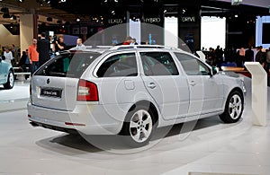 Skoda Octavia Combi