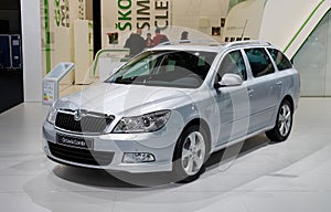 Skoda Octavia Combi
