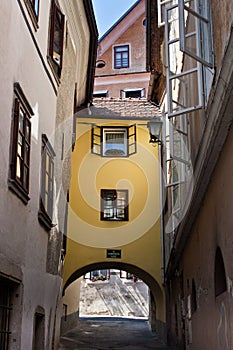 Skofja loka slovenia window shades