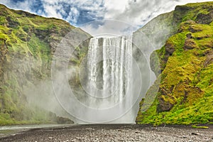 Skogafoss