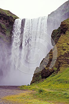 Skogafoss, Iceland