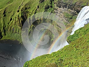 Skogafoss Iceland