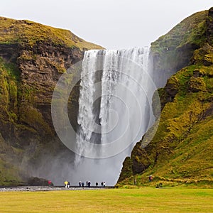 Skogarfoss