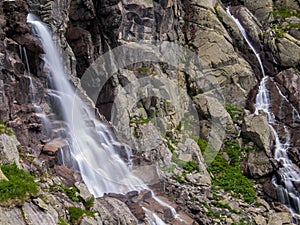 Vodopád Skok, Slovensko