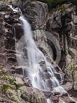 Skok Waterfall, Slovakia