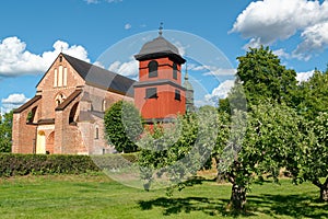 Skokloster Castle on the Lake Malaren, Sweden