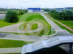 Skolkovo Innovation Center